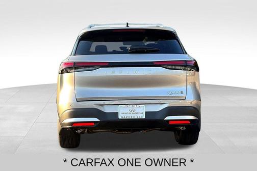 Titanium 2026 INFINITI QX60 LUXE AWD