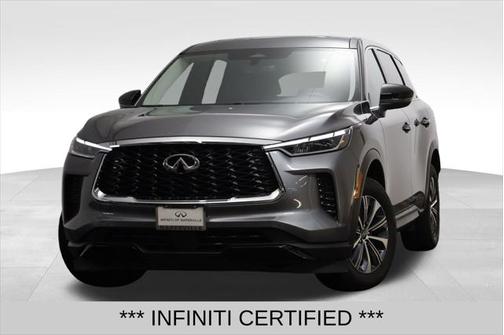 2025 INFINITI QX60 Pure