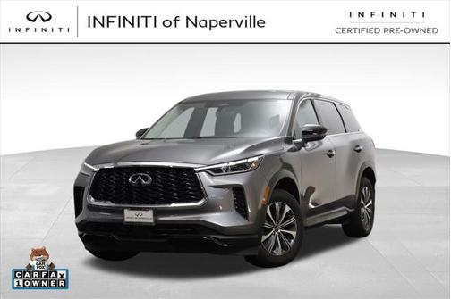 2025 INFINITI QX60 Pure