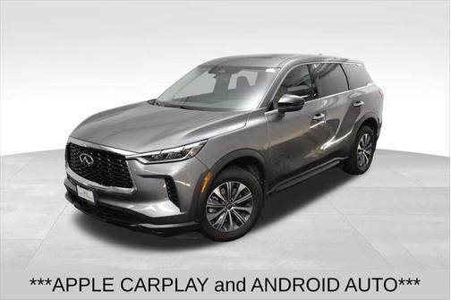 2025 INFINITI QX60 Pure