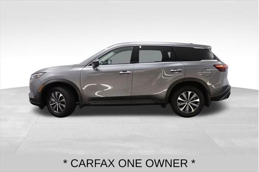 2025 INFINITI QX60 Pure