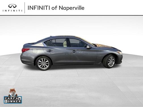 2015 INFINITI Q50 Premium