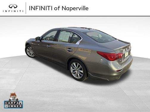 2015 INFINITI Q50 Premium