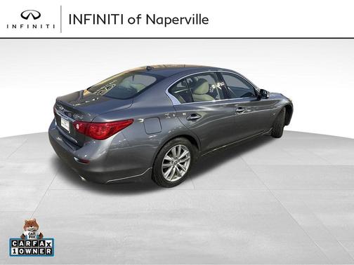 2015 INFINITI Q50 Premium