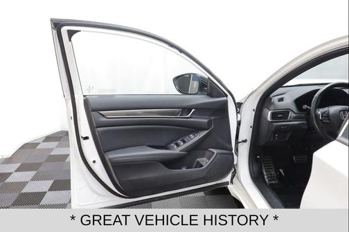 2022 Honda Accord Hybrid Base