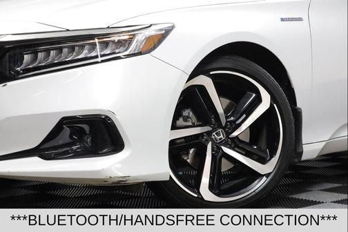 2022 Honda Accord Hybrid Base