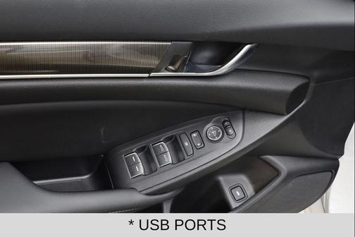 2022 Honda Accord Hybrid Base