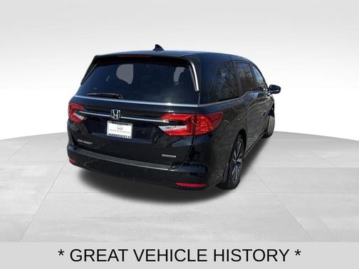 2023 Honda Odyssey Touring