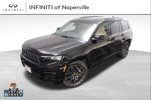 2023 Jeep Grand Cherokee L Summit Reserve