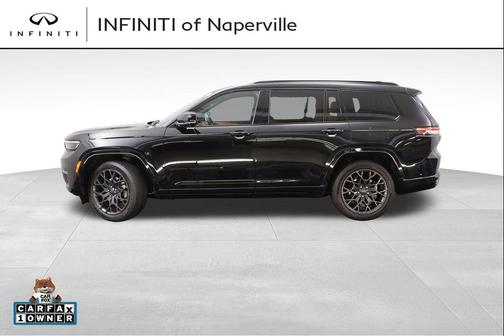 2023 Jeep Grand Cherokee L Summit Reserve