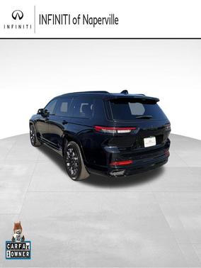 2023 Jeep Grand Cherokee L Summit Reserve