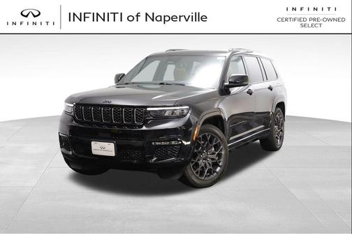 2023 Jeep Grand Cherokee L Summit Reserve