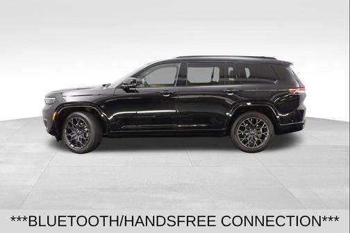 2023 Jeep Grand Cherokee L Summit Reserve
