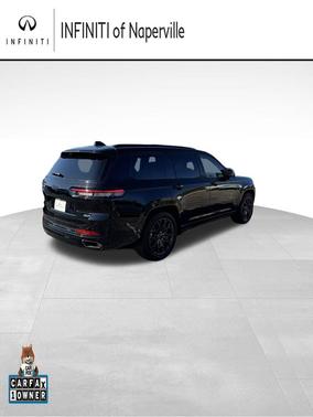 2023 Jeep Grand Cherokee L Summit Reserve