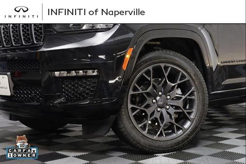 2023 Jeep Grand Cherokee L Summit Reserve