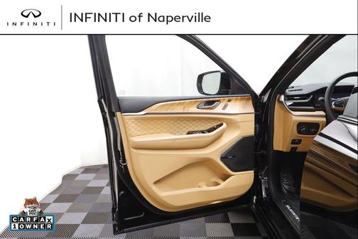 2023 Jeep Grand Cherokee L Summit Reserve