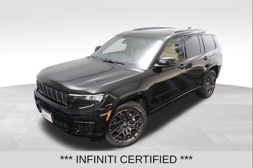2023 Jeep Grand Cherokee L Summit Reserve