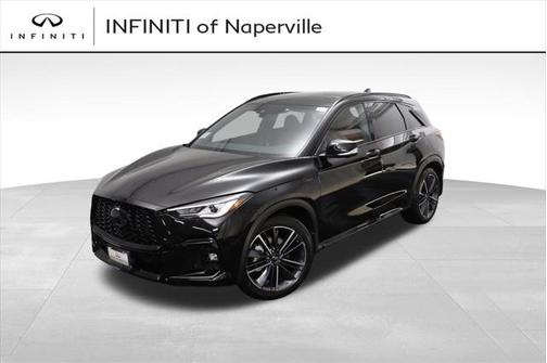 2025 INFINITI QX50 Sport AWD