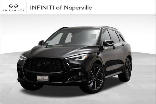 2025 INFINITI QX50 Sport AWD