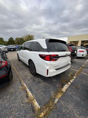 2025 Honda Odyssey EX-L