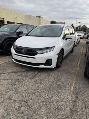 2025 Honda Odyssey EX-L