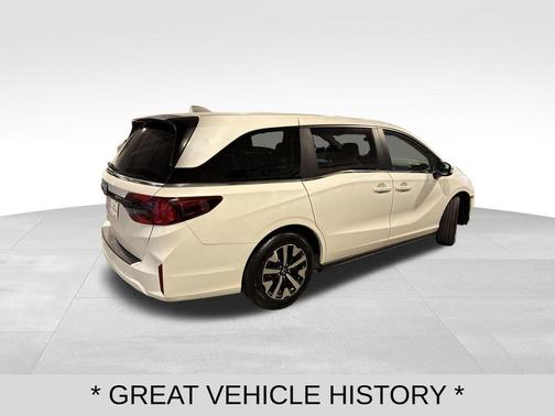 2025 Honda Odyssey EX-L
