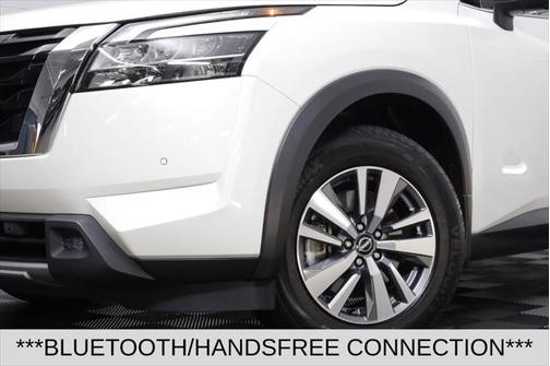 2022 Nissan Pathfinder SL 4WD