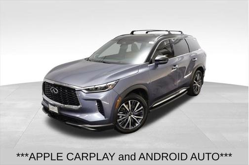 2024 INFINITI QX60 AUTOGRAPH
