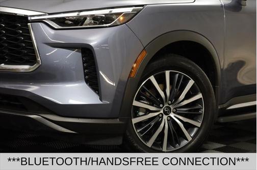 2024 INFINITI QX60 AUTOGRAPH