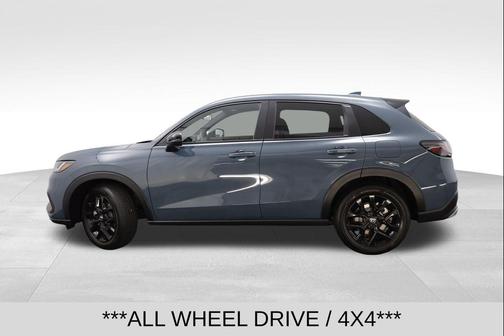 2025 Honda HR-V AWD Sport