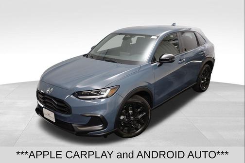 2025 Honda HR-V AWD Sport
