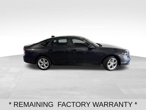 2025 Honda Accord LX 1.5T