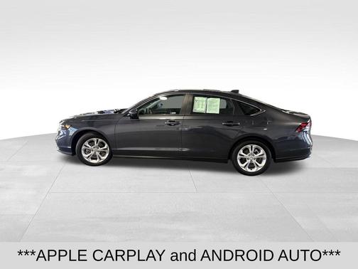 2025 Honda Accord LX 1.5T