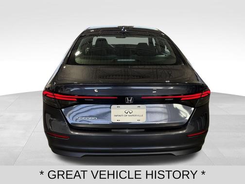 2025 Honda Accord LX 1.5T