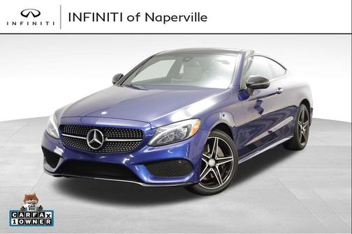 2017 Mercedes-Benz C-Class 4MATIC