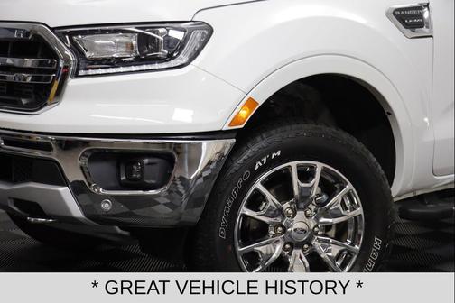 2021 Ford Ranger LARIAT