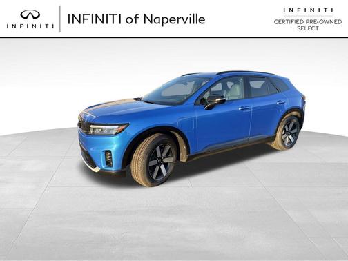 2025 Honda Prologue Touring