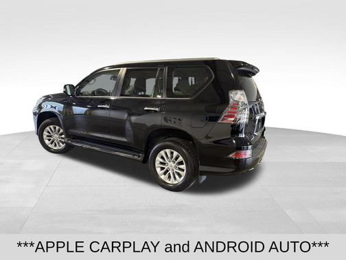 2022 Lexus GX 460 Premium