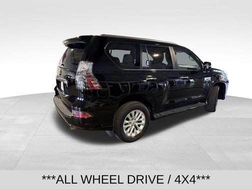 2022 Lexus GX 460 Premium