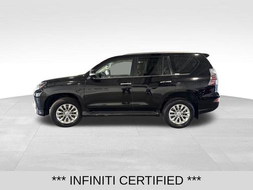 2022 Lexus GX 460 Premium