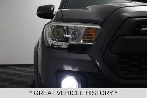 2020 Toyota Tacoma TRD Sport