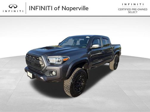 2020 Toyota Tacoma TRD Sport