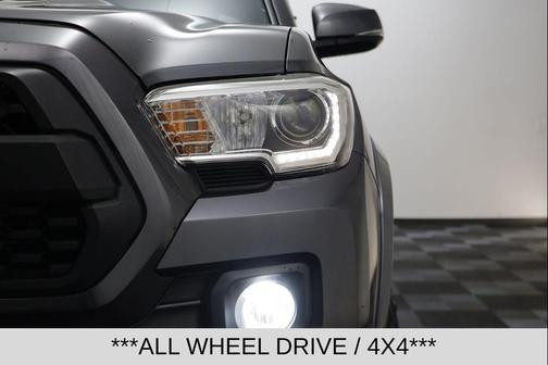2020 Toyota Tacoma TRD Sport