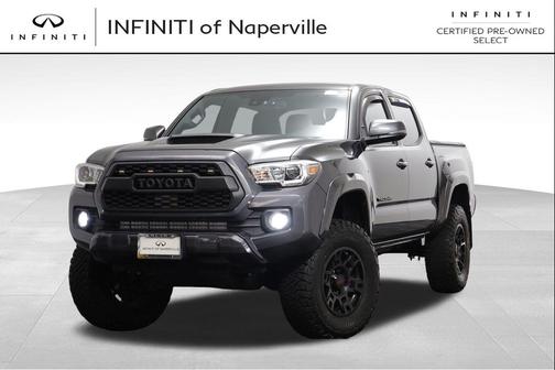 2020 Toyota Tacoma TRD Sport