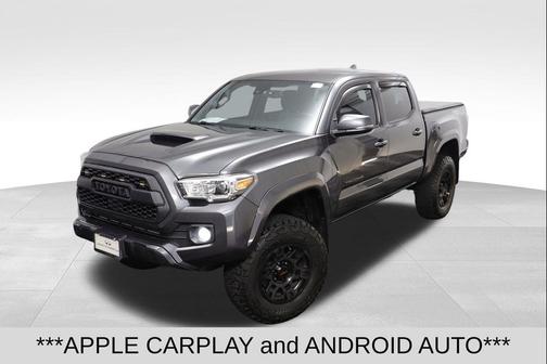 2020 Toyota Tacoma TRD Sport