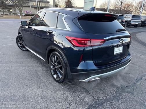 2019 INFINITI QX50 ESSENTIAL