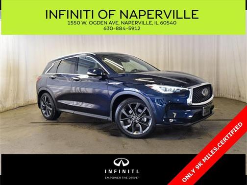2019 INFINITI QX50 ESSENTIAL
