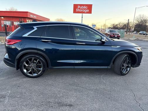 2019 INFINITI QX50 ESSENTIAL