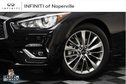 2024 INFINITI Q50 3.0t LUXE