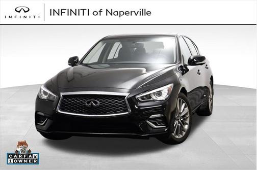 2024 INFINITI Q50 3.0t LUXE